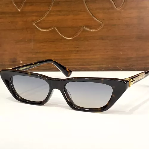 Chrome Hearts AAA Quality Sunglasses #1324897 $85.00 USD, Wholesale Replica Chrome Hearts AAA Quality Sunglasses