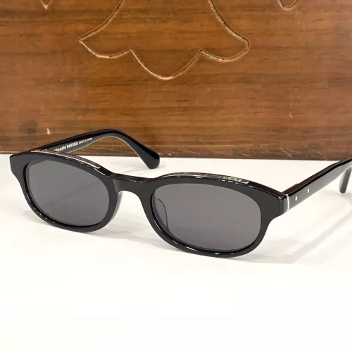 Chrome Hearts AAA Quality Sunglasses #1324907 $85.00 USD, Wholesale Replica Chrome Hearts AAA Quality Sunglasses