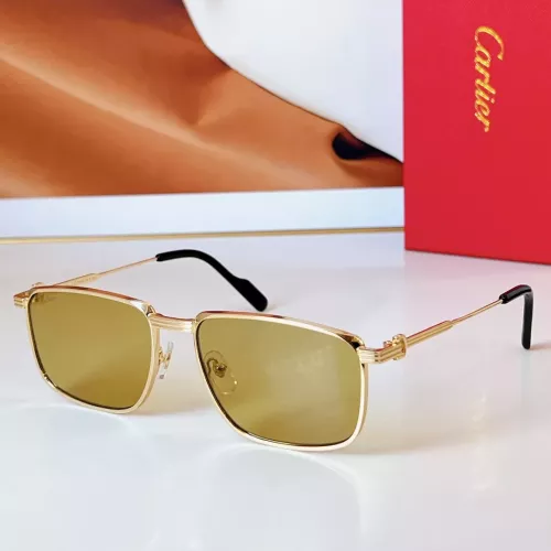 Cartier AAA Quality Sunglassess #1324921