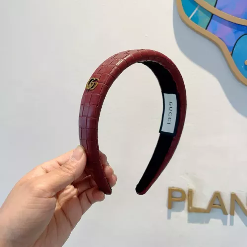 Replica Gucci Headband For Women #1324932 $27.00 USD for Wholesale