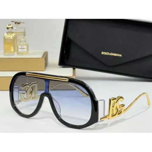 Dolce &amp; Gabbana AAA Quality Sunglasses #1324940 $64.00 USD, Wholesale Replica Dolce &amp; Gabbana AAA Quality Sunglasses