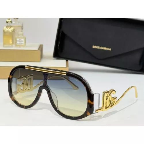 Dolce &amp; Gabbana AAA Quality Sunglasses #1324941 $64.00 USD, Wholesale Replica Dolce &amp; Gabbana AAA Quality Sunglasses