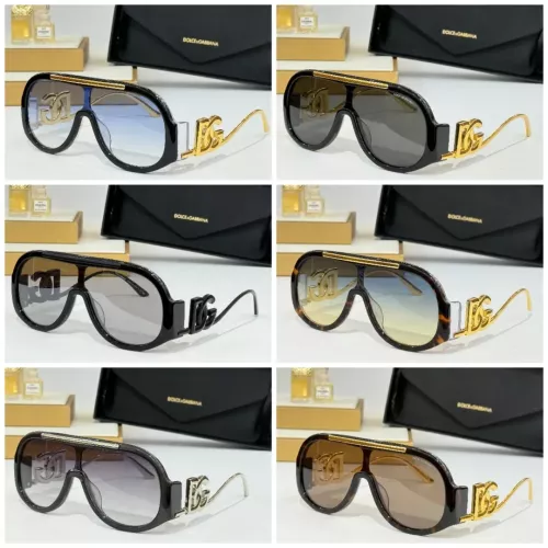 Replica Dolce & Gabbana AAA Quality Sunglasses #1324944 $64.00 USD for Wholesale