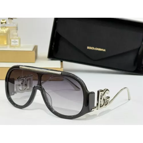 Dolce &amp; Gabbana AAA Quality Sunglasses #1324945 $64.00 USD, Wholesale Replica Dolce &amp; Gabbana AAA Quality Sunglasses