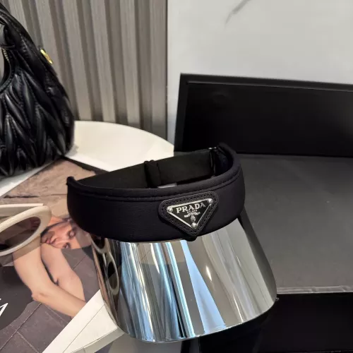 Prada Caps #1324957 $27.00 USD, Wholesale Replica Prada Caps