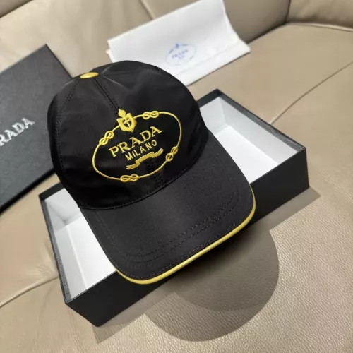 Prada Caps #1324964 $36.00 USD, Wholesale Replica Prada Caps