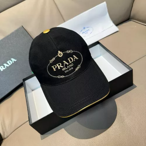 Prada Caps #1324967 $36.00 USD, Wholesale Replica Prada Caps