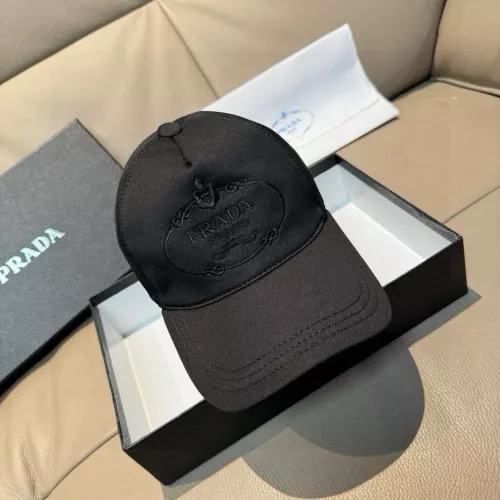 Prada Caps #1324968 $36.00 USD, Wholesale Replica Prada Caps