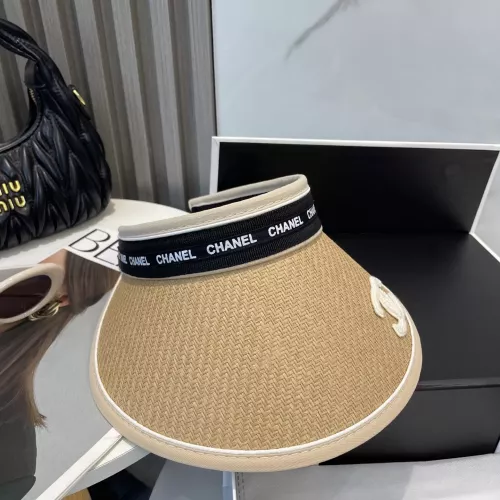 Replica Chanel Caps #1324972 $27.00 USD for Wholesale