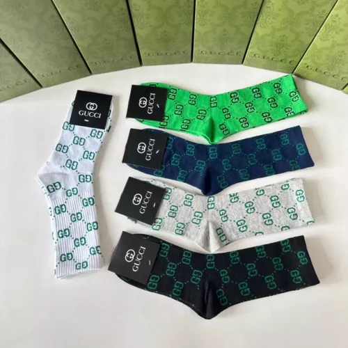 Replica Gucci Socks #1324983 $29.00 USD for Wholesale