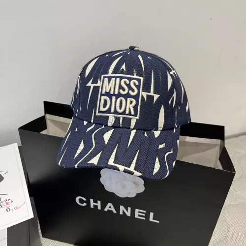 Christian Dior Caps #1325010 $32.00 USD, Wholesale Replica Christian Dior Caps