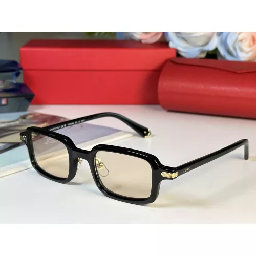 Cartier AAA Quality Sunglassess #1325013