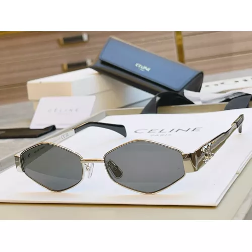 Celine AAA Quality Sunglasses #1325029 $56.00 USD, Wholesale Replica Celine AAA Quality Sunglasses