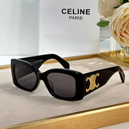 Celine AAA Quality Sunglasses #1325042 $64.00 USD, Wholesale Replica Celine AAA Quality Sunglasses