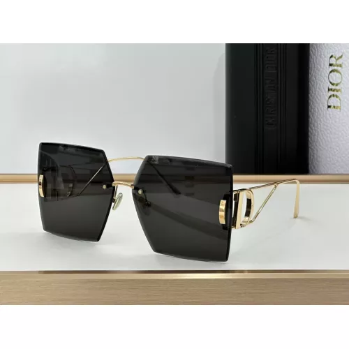 Christian Dior AAA Quality Sunglasses #1325074 $64.00 USD, Wholesale Replica Christian Dior AAA Quality Sunglasses