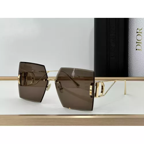 Christian Dior AAA Quality Sunglasses #1325076 $64.00 USD, Wholesale Replica Christian Dior AAA Quality Sunglasses