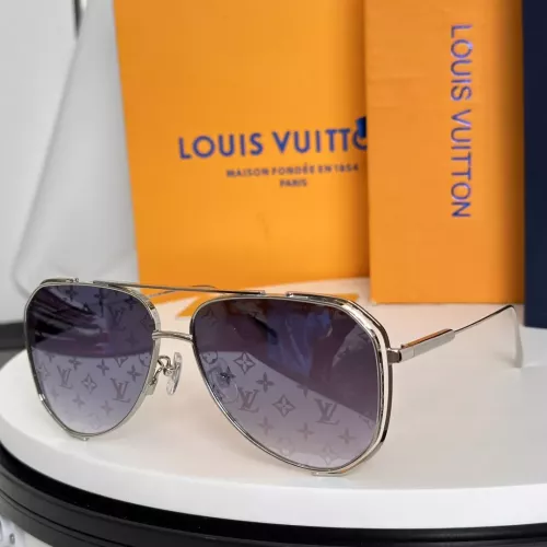 Louis Vuitton AAA Quality Sunglasses #1325109 $60.00 USD, Wholesale Replica Louis Vuitton AAA Quality Sunglasses