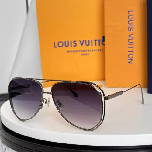 Louis Vuitton AAA Quality Sunglasses #1325111 $60.00 USD, Wholesale Replica Louis Vuitton AAA Quality Sunglasses