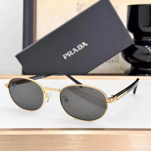 Prada AAA Quality Sunglasses #1325178 $60.00 USD, Wholesale Replica Prada AAA Quality Sunglasses