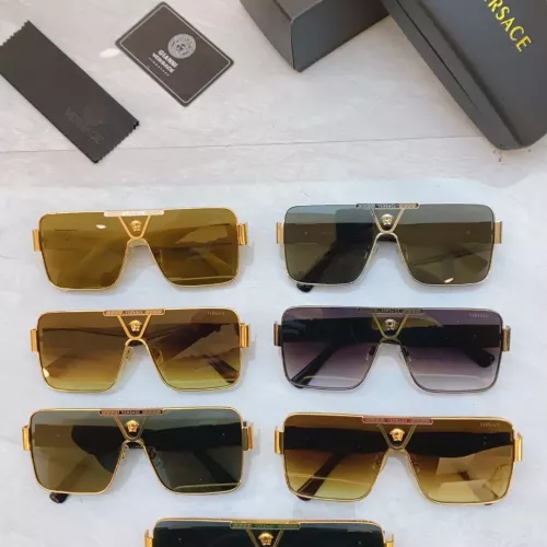 Replica Versace AAA Quality Sunglasses #1325185 $56.00 USD for Wholesale