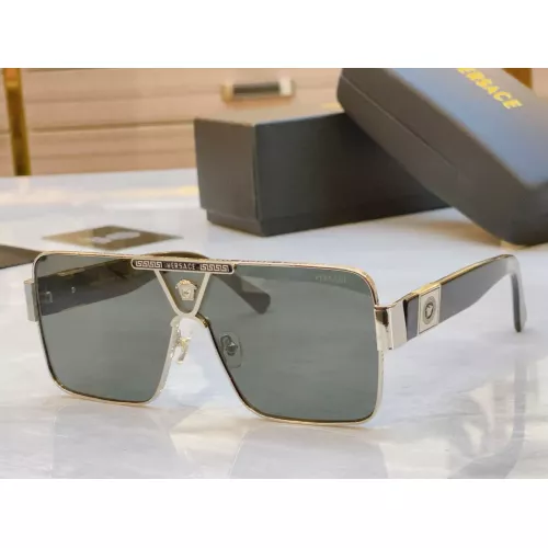 Versace AAA Quality Sunglasses #1325187 $56.00 USD, Wholesale Replica Versace AAA Quality Sunglasses