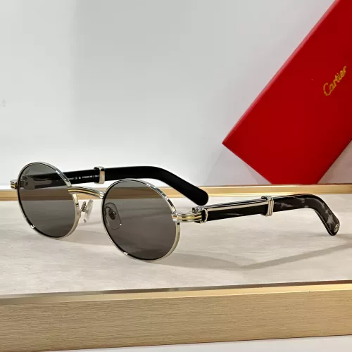 Cartier AAA Quality Sunglassess #1325249