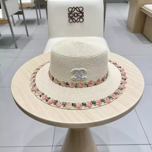 Chanel Caps #1325267 $38.00 USD, Wholesale Replica Chanel Caps