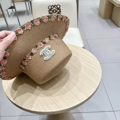 Replica Chanel Caps #1325268 $38.00 USD for Wholesale