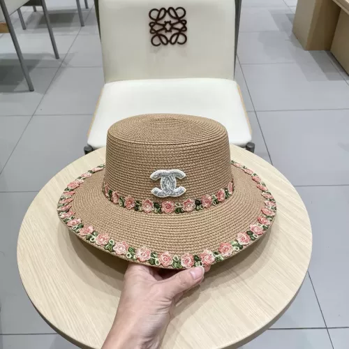 Replica Chanel Caps #1325268 $38.00 USD for Wholesale