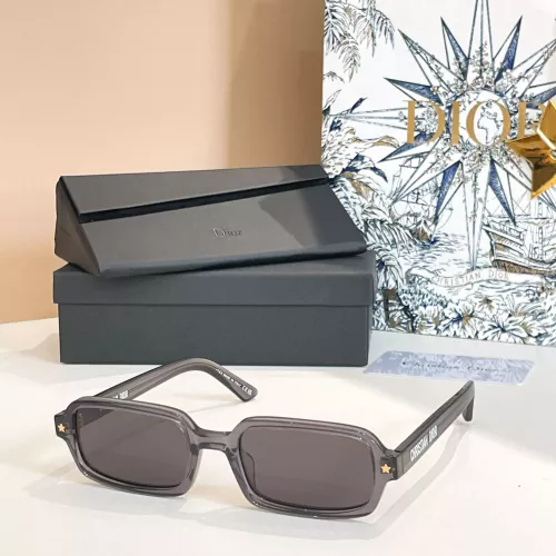 Christian Dior AAA Quality Sunglasses #1325272 $60.00 USD, Wholesale Replica Christian Dior AAA Quality Sunglasses