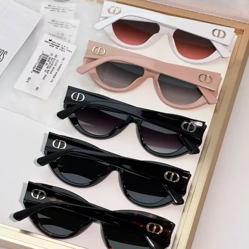 Replica Christian Dior AAA Quality Sunglasses #1325283 $68.00 USD for Wholesale