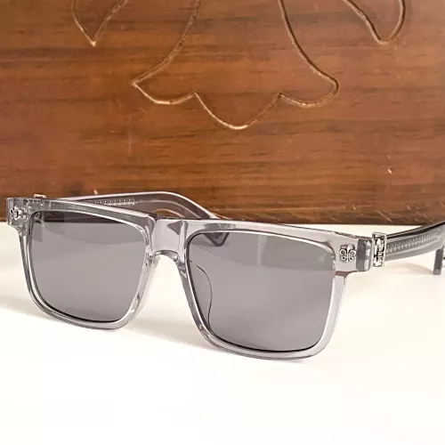 Chrome Hearts AAA Quality Sunglasses #1325313 $60.00 USD, Wholesale Replica Chrome Hearts AAA Quality Sunglasses