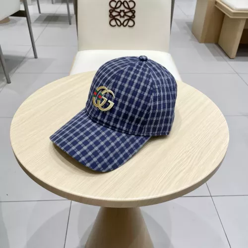Replica Gucci Caps #1325320 $32.00 USD for Wholesale