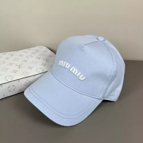 MIU MIU Caps #1325390 $25.00 USD, Wholesale Replica MIU MIU Caps