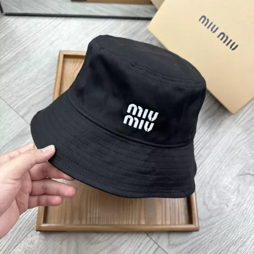 MIU MIU Caps #1325402 $29.00 USD, Wholesale Replica MIU MIU Caps
