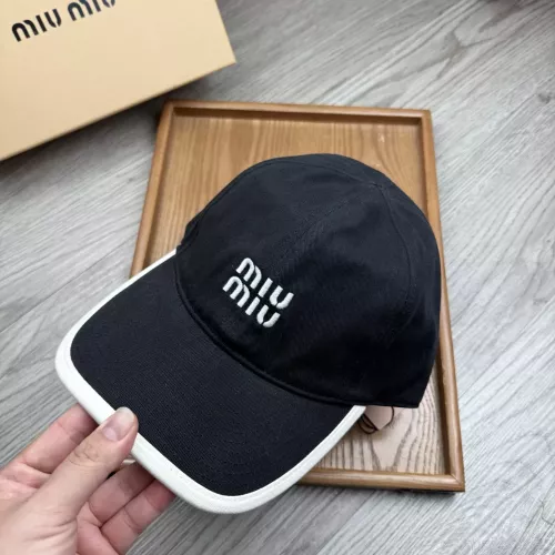 MIU MIU Caps #1325410 $27.00 USD, Wholesale Replica MIU MIU Caps