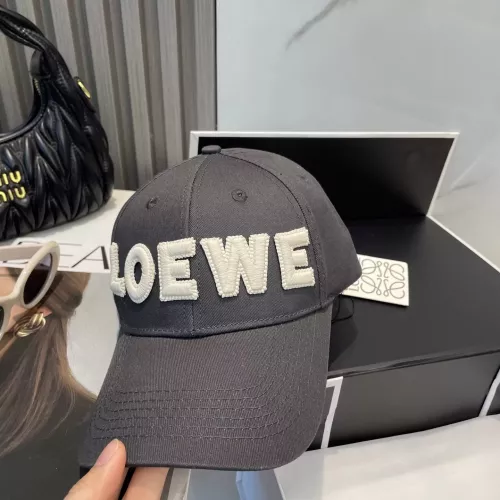 LOEWE Caps #1325420 $27.00 USD, Wholesale Replica LOEWE Caps