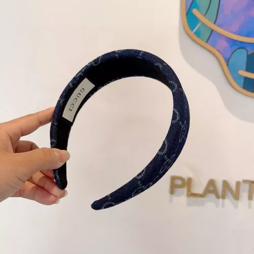 Replica Gucci Headband For Women #1325432 $27.00 USD for Wholesale