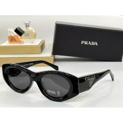 Prada AAA Quality Sunglasses #1325437 $68.00 USD, Wholesale Replica Prada AAA Quality Sunglasses