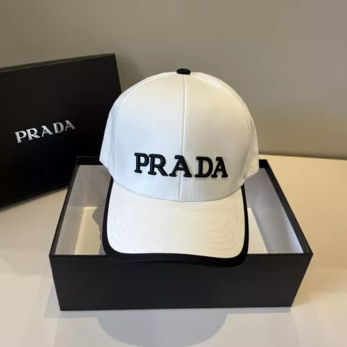 Prada Caps #1325471 $27.00 USD, Wholesale Replica Prada Caps