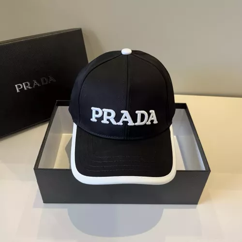 Prada Caps #1325472 $27.00 USD, Wholesale Replica Prada Caps