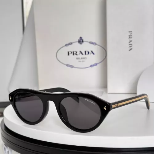 Prada AAA Quality Sunglasses #1325480 $60.00 USD, Wholesale Replica Prada AAA Quality Sunglasses