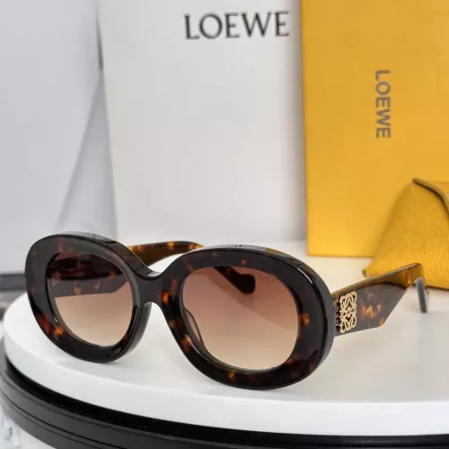 LOEWE AAA Quality Sunglasses #1325500 $48.00 USD, Wholesale Replica LOEWE AAA Quality Sunglasses