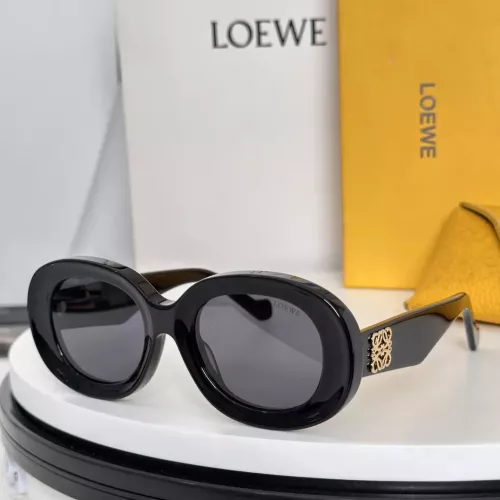 LOEWE AAA Quality Sunglasses #1325502 $48.00 USD, Wholesale Replica LOEWE AAA Quality Sunglasses