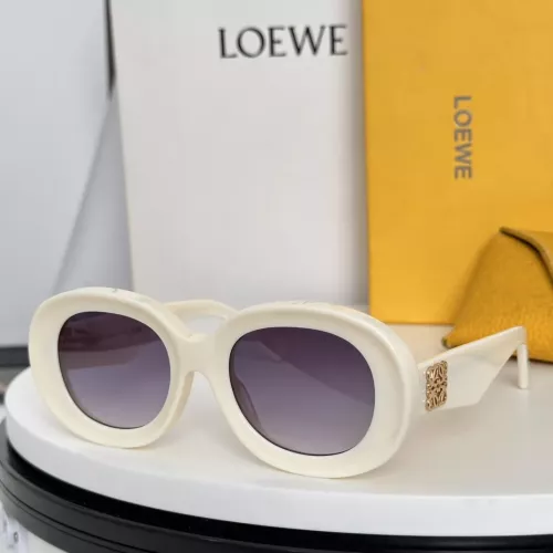 LOEWE AAA Quality Sunglasses #1325503 $48.00 USD, Wholesale Replica LOEWE AAA Quality Sunglasses
