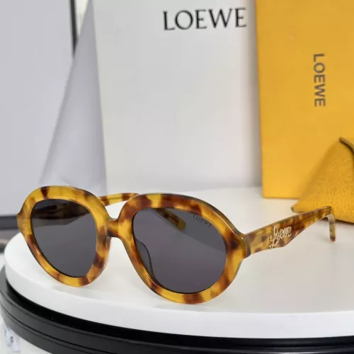 LOEWE AAA Quality Sunglasses #1325512 $48.00 USD, Wholesale Replica LOEWE AAA Quality Sunglasses