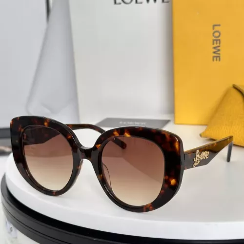 LOEWE AAA Quality Sunglasses #1325522 $48.00 USD, Wholesale Replica LOEWE AAA Quality Sunglasses