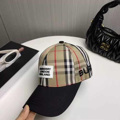 Burberry Caps #1325538 $27.00 USD, Wholesale Replica Burberry Caps