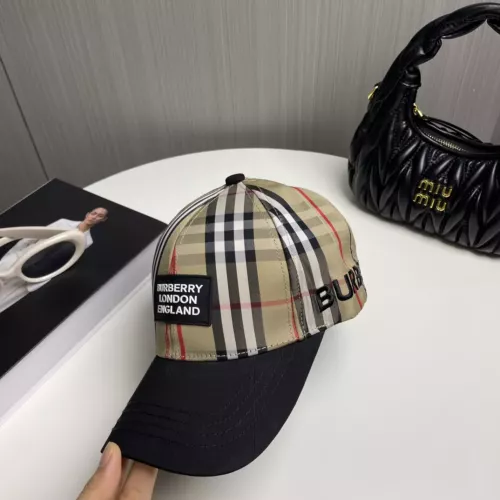 Burberry Caps #1325539 $27.00 USD, Wholesale Replica Burberry Caps