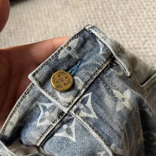 Replica Louis Vuitton LV Jeans For Men #1325609 $56.00 USD for Wholesale
